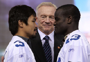 Pacquiao Clottey March10