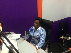 Patricia Appiagyei Asokwa MP