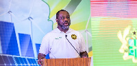 Energy Minister, Dr. Matthew Opoku Prempeh