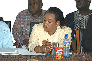 Ayorkor Botchwey