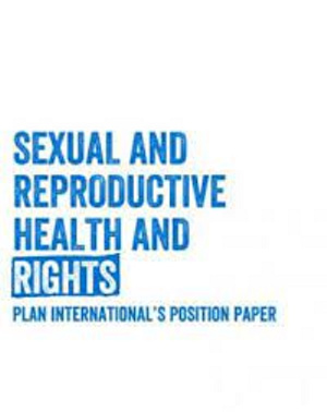 Sexual Reproductive Human Right (SRHR).