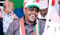 Suleiman Yusuf Koore became Somaliland's information minister in December