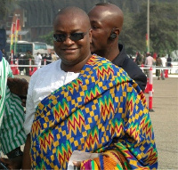 Hassan Ayariga, Flagbearer of the All People