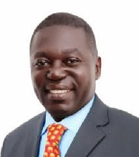 Benito Owusu-Bio, Deputy Minister of Lands and Natural Resources