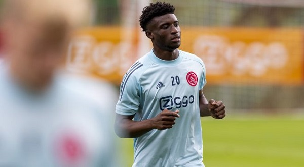 Ajax new boy Mohammed Kudus