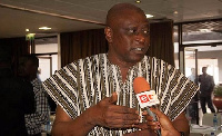 Amadu Sulley, a deputy chairman of the Electoral Commission