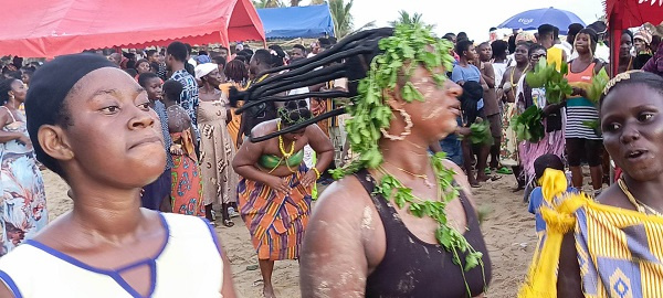 Kundum Festival celebration