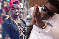 Criss Waddle and Shatta Wale