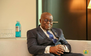 President Nana Addo Dankwa Akufo-Addo