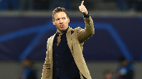 Tsohon kocin Bayern Munich Julian Nagelsmann