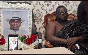 Obour Father Funeral1