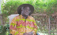 Professor Kwamena Ahwoi