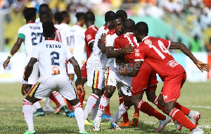 Kotoko Vs Hearts 111