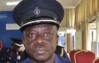 Ashanti regional Police Commander, COP Kwasi Mensah Duku