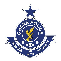 File Photo: Logo of the Ghana Police Service