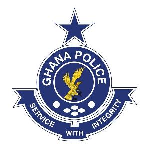 The Ghana Police Service