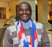 Kennedy Agyapong,MP for Assin Central