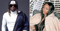 Paul Okoye and his wife, Anita Okoye