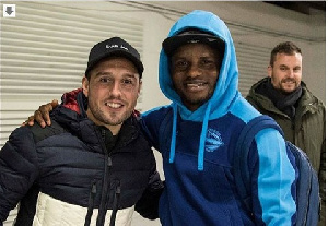 Wakaso Santi Carzola