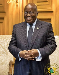 President Nana Addo Dankwa Akufo-Addo