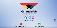 Watch GhanaWeb's programmes on GhanaWeb TV