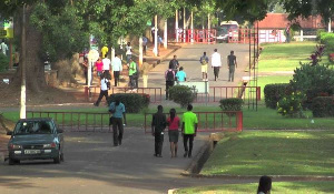 University of Ghana, Legon