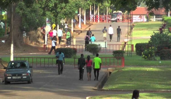 University of Ghana, Legon