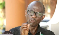 General Secretary of the National Democratic Congress (NDC), Johnson Asiedu Nketia