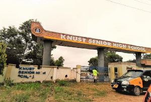 Knust Shs