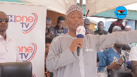 Ministry of Inner City and Zongo Development, Boniface Abubakar Saddique