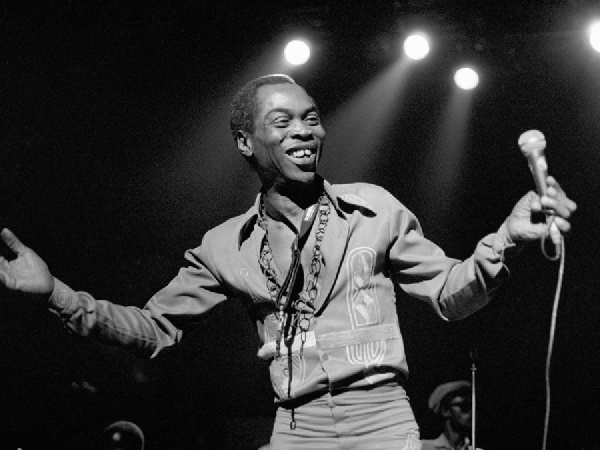 Fela Kuti