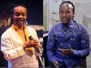 Daddy Lumba's look-alike has been sued for Impersonation