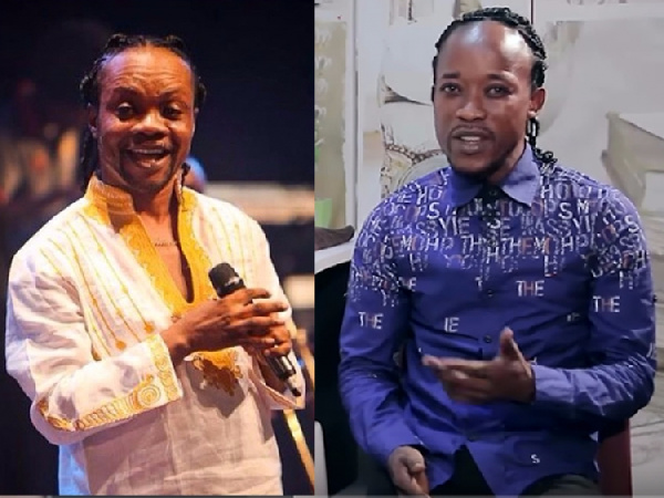 Daddy Lumba's look-alike has been sued for Impersonation