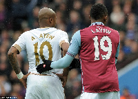 Ayew Brothers