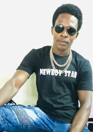 Musician, Newboy Star