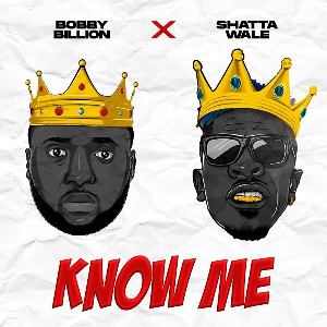 Bobby Billion And  Shatta Wale