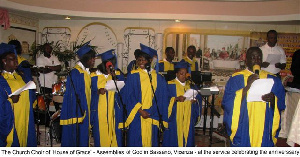 Bassano Church Choir