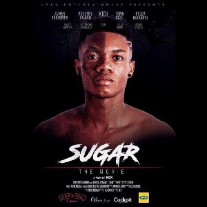 KiDi Sugar Album