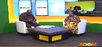 Badwam airs weekly from 6am to 9am on Adom TV