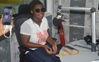 Evelyn Boakye, the staff of Mawarko who was allegedly abused