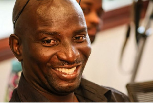 Socrates Safo, Movie Producer and Entertainment critic