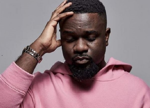 Ghanaian Rapper Sarkodie