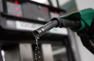 The potential increase in fuel prices is due to deteriorating performance of the Ghana cedi