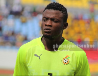 Kwame Baah, Inter-Allies goalkeeper