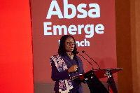 Elsie Addo Awadzi is the Second Deputy Governor of Bank of Ghana