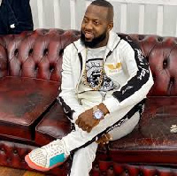 Ghanaian-born UK based business mogul Sean Frimpong, popularly known as Zoro King