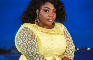 Celestine Donkor is a gospel singer, songwriter