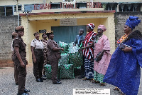 Female prisoners (File photo)