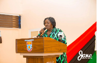 Professor Naana Jane Opoku-Agyemang