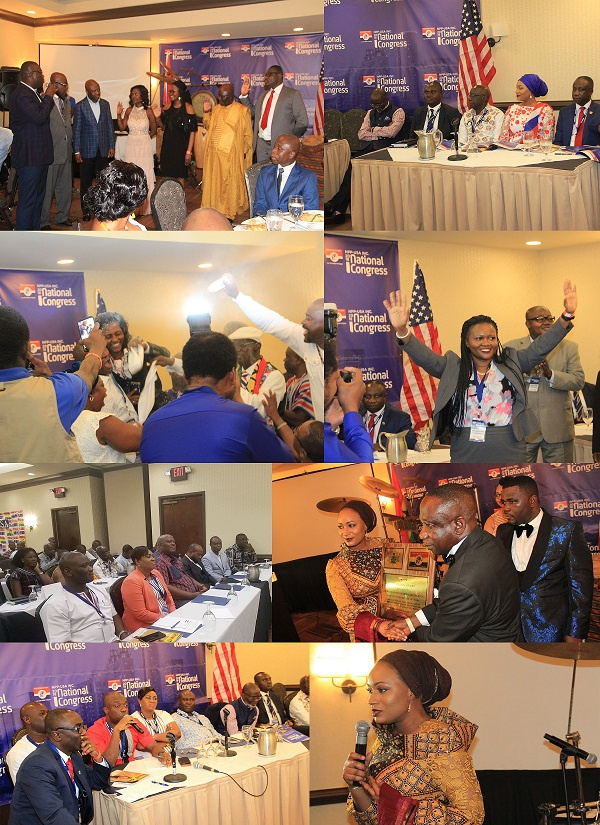 Images from NPP USA Congress